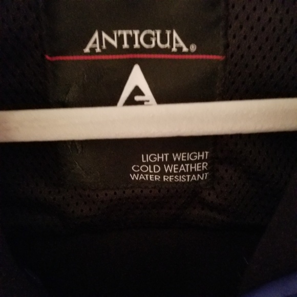 NY Rangers Cold Weather Water Resistant Jacket - Picture 6 of 6